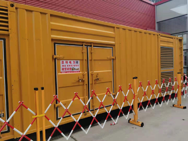 石龙柴油发电机电压不稳的原因是什么？