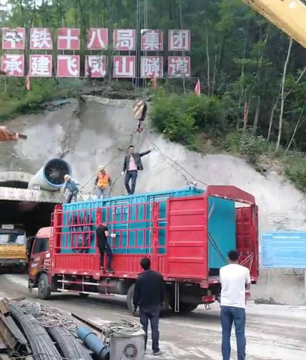 石龙发电机组维修后输出功率降低是什么问题