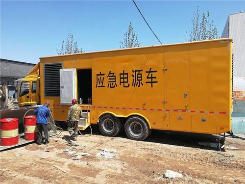 石龙发电车租赁-教您挑选发电机哪些技巧可以掌握使用