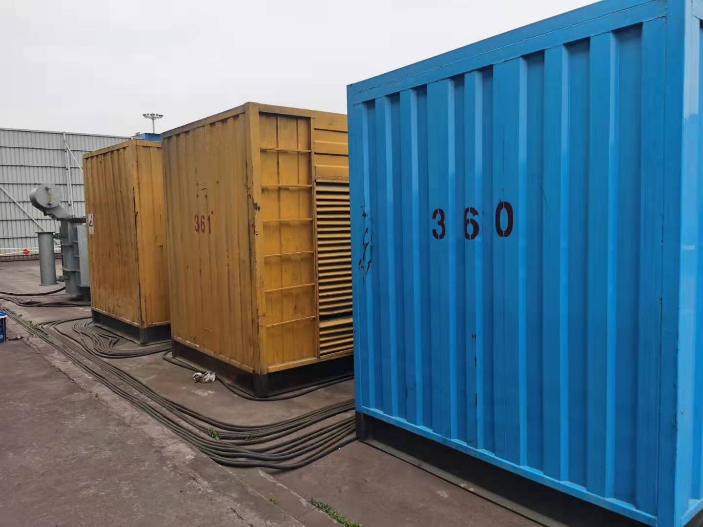 石龙租赁发电车-不同发电机组的性能如何？
