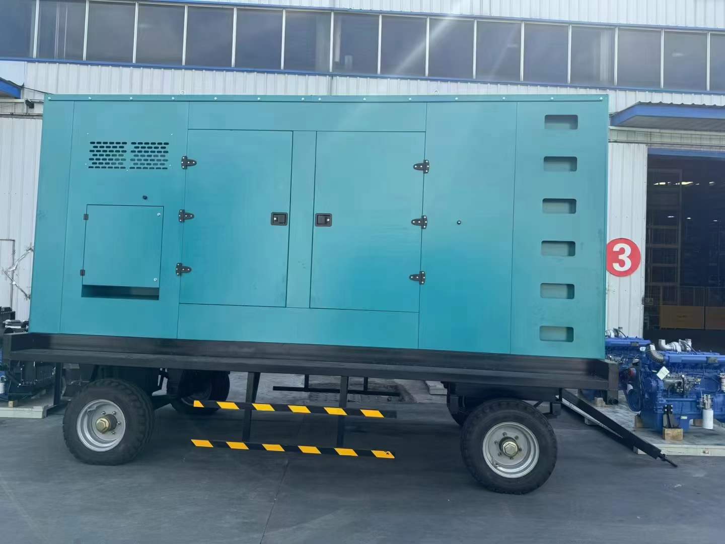 石龙发电机租赁提高发电机性能的具体措施有哪些？