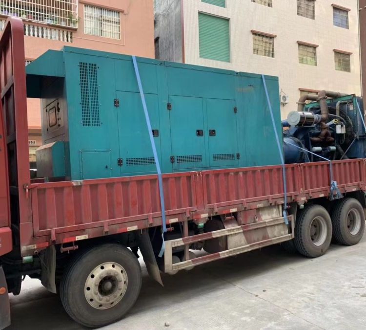 石龙如何在不同负载率下确保 400KW 柴油发电机组的正常运行？