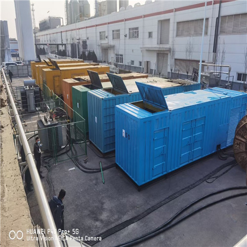 石龙400KW 柴油发电机组的更佳负载率是多少？