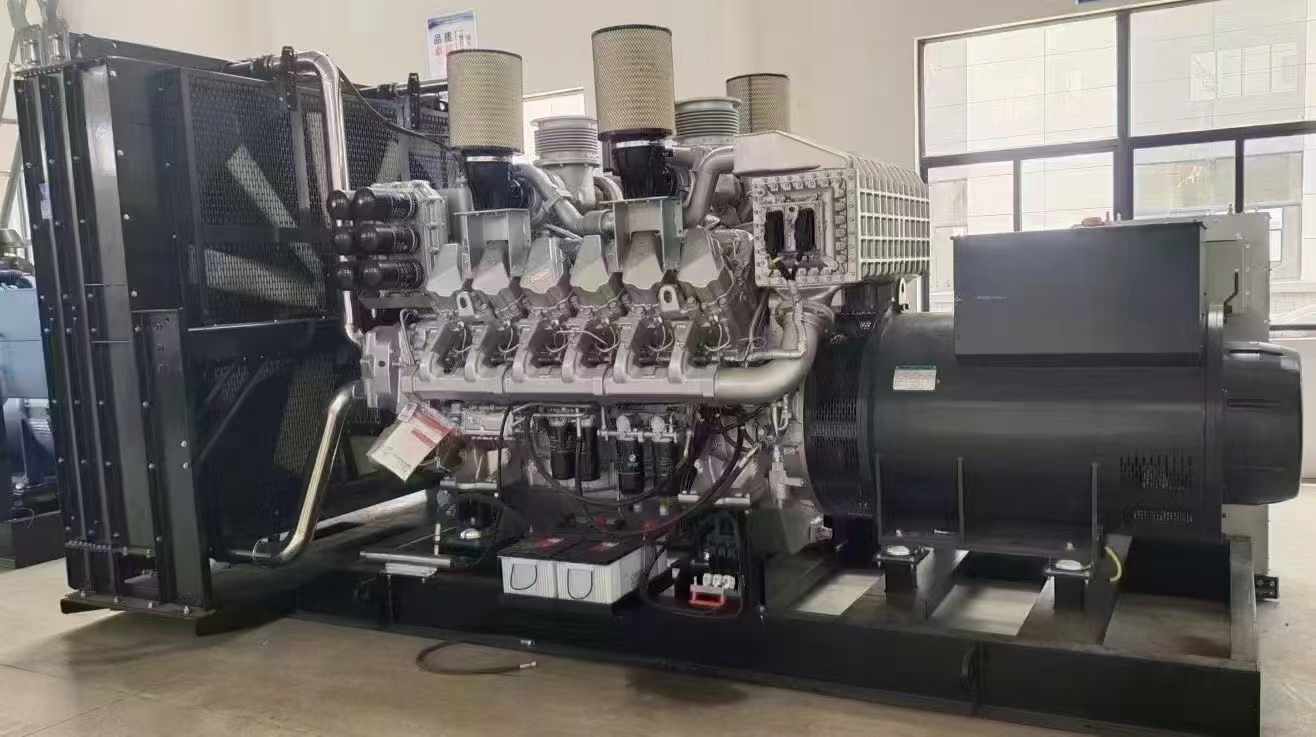 石龙800KW柴油发电机组可以带动多少kw的设备？