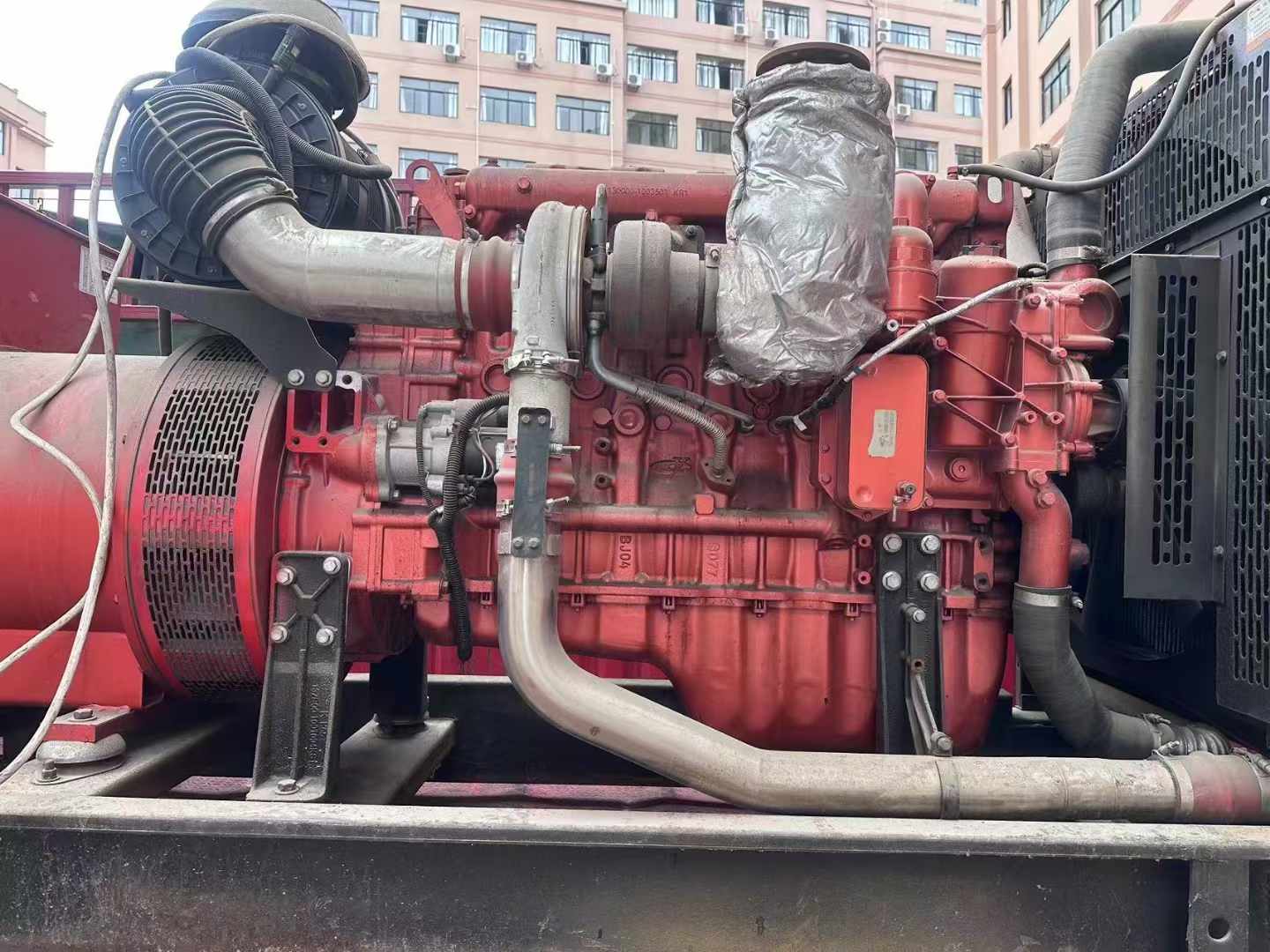 石龙如何选择适合 600kW 柴油发电机组的过载保护器？