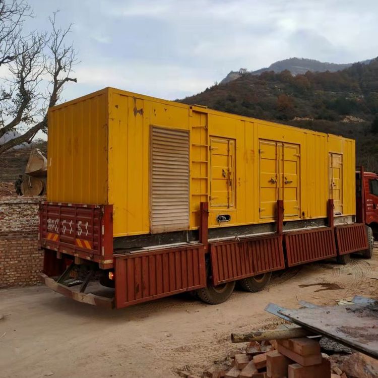 石龙200kW 发电机组在带电阻性负载时，输出功率会受到哪些因素的影响？