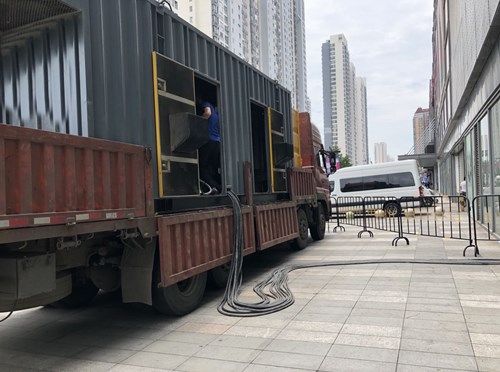 石龙柴油发电机空气滤清器在不同季节的更换周期是否有差异？
