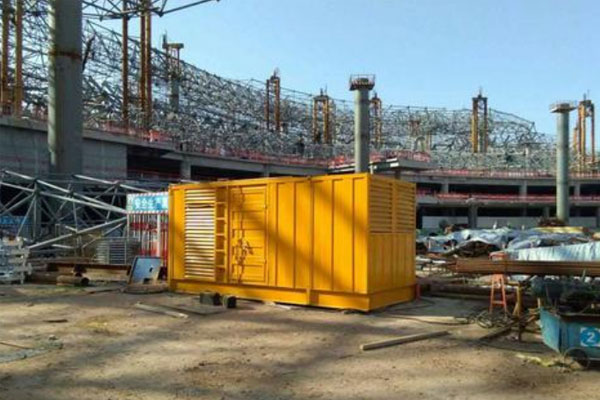 石龙发电机出租如何判断空气滤清器是否需要更换？