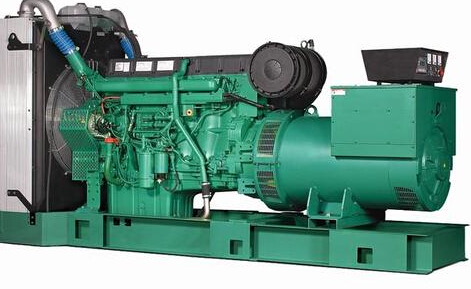 石龙发电机除垢后需要用清水冲洗水冷式机油散热器几次？