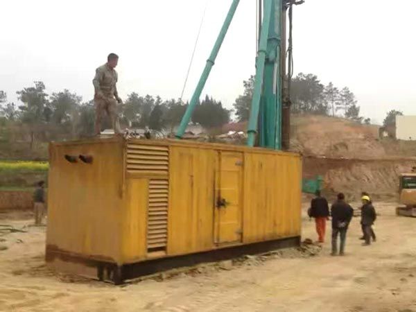 石龙柴油发电机组应用场合有哪些？