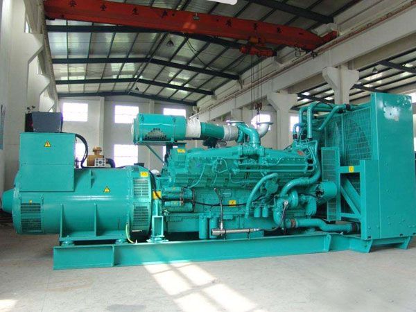 石龙影响800KW发电机组油耗的因素有哪些？